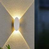 Moderne Buitenwandlamp - Ovaal & Rechthoekig Design