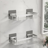 NordicShelf Plank voor de Badkamer – Boorvrij & Stijlvol voor Elke Badkamer