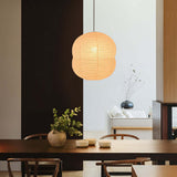 Mini Hanglamp van Rijstpapier - Sfeervolle