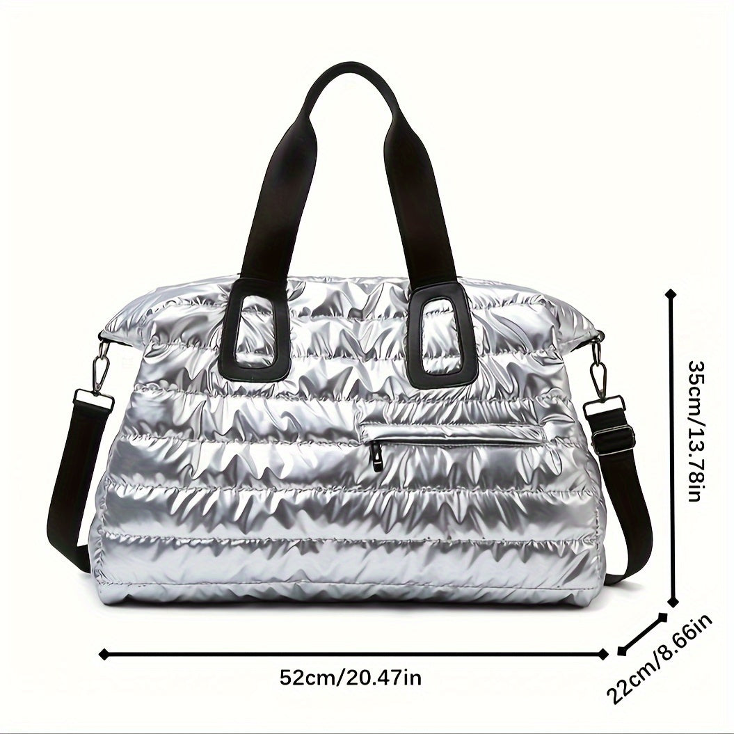 ShineLite Casual Schoudertas – Functioneel en Modieus