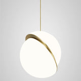Halve Maan Hanglamp - LED Hanglamp