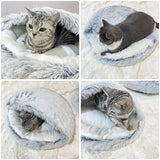 CuddleCloud Comfortabel Huisdierenbed