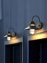 Industriële Buitenwandlamp - Weerbestendig
