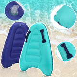 FloatBoard – Opblaasbaar Surfboard met Handgrepen