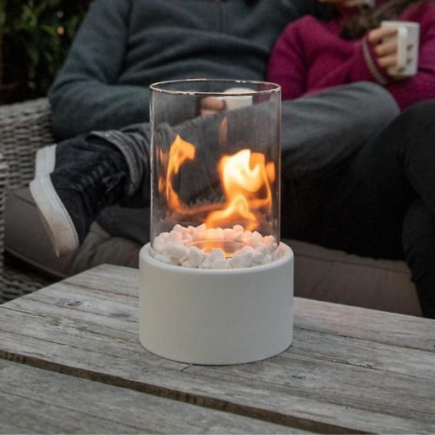 Everlasting Flame Olie Lamp – Klassieke Elegantie met Moderne Functionaliteit