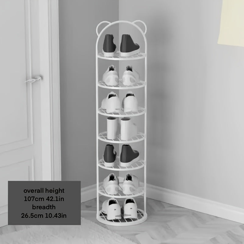 BearStack Vertical Schoenentoren – Slimme Opbergruimte in Compact Design