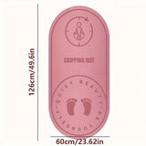Comfortabele TPE Springtouwmat – Schokabsorberend en Antislip