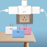 Eazy Socket | 180° graden draaibaar stopcontact!