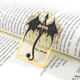 Metaal Boekenlegger Pin Fourth Wing