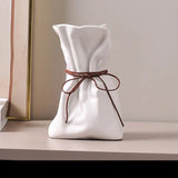 Crisp Vase | Van gerecyclede inspiratie tot tijdloze verfijning!