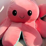 Vriendelijke Pluche Octopus voor de Jongsten