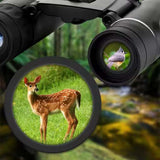 EagleEye 40x22 HD Verrekijker voor Vogels Spotten op Lange Afstand