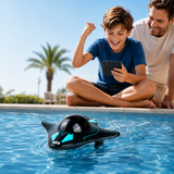 RC Startboot met Camera – Eenvoudige Smartphonebesturing vanaf 8 jaar
