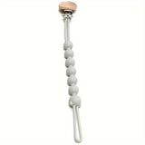 Schattige Beren Fopspeenketting - TeddyClip