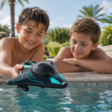 MantaRay RC-boot – Futuristisch Watervoertuig met Smartphonebesturing