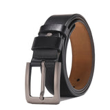 Jeroen - Echte Leren Riem - Klassiek Design voor Heren