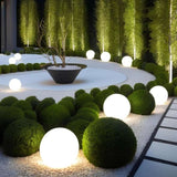 Milieuvriendelijke Verlichte Sferische Tuinlamp