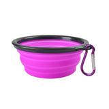 Opvouwbare Pet Voerbak – Duurzaam en Compact voor Honden en Katten