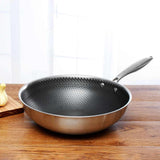 Premium Anti-aanbak Koekenpan - SteelChef