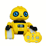 Interactieve Robot Speelgoed – Dansende Bewegingen en Sterrenprojectie
