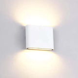 Moderne LED Buiten Wandlamp - Waterdicht