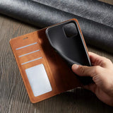Luxe Magnetische Hoes voor iPhone met Sterke Bescherming
