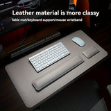 DeskComfort Set 3-Delig – Volledige Bureau-Upgrade voor Werk en Comfort
