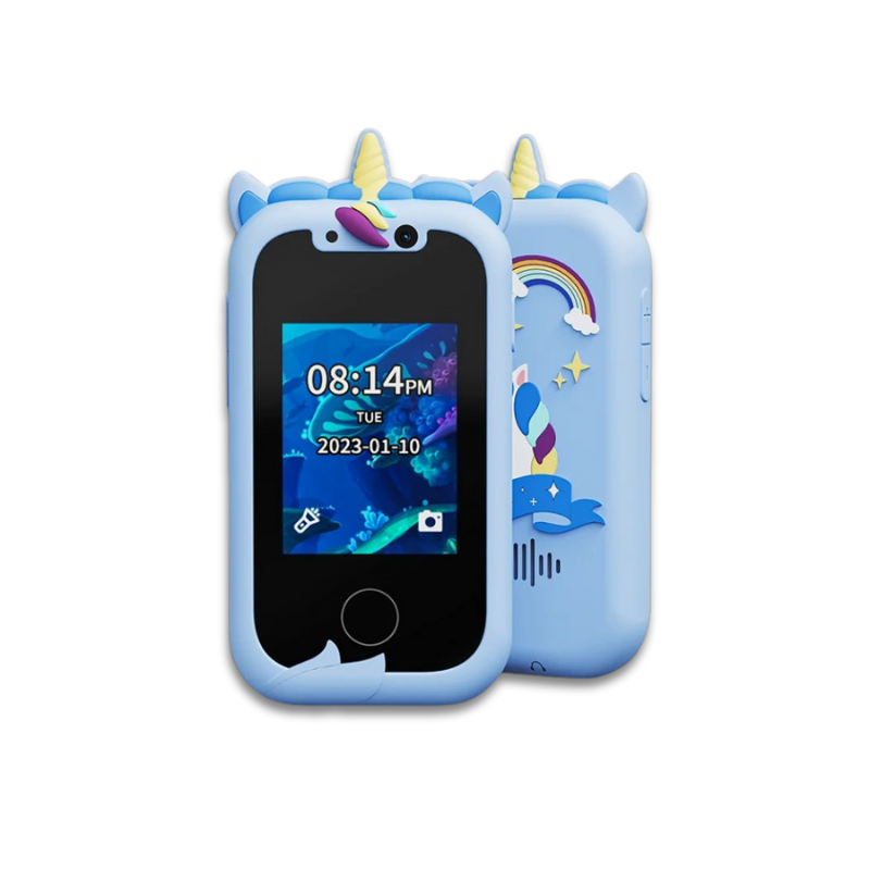 Interactief Kindertelefoon – PlayPhone
