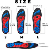 Magnetische Inlegzolen – VitalSteps