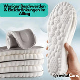 Orthopedische 4D Inlegzolen - FlexiFit
