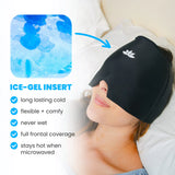 Pijnverlichtende Migraine Masker - MigraCalm™