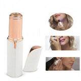 Épilateur Facial Électrique Rechargeable Pour Élimination Instantanée Et Indolore Des Poils Du Visage