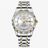 Rico Luxe Herenpolshorloge - Elegant en Nauwkeurig