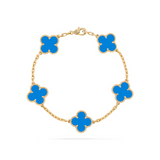 Lana Charm Klaver Armband - Elegant Geluk Accessoire