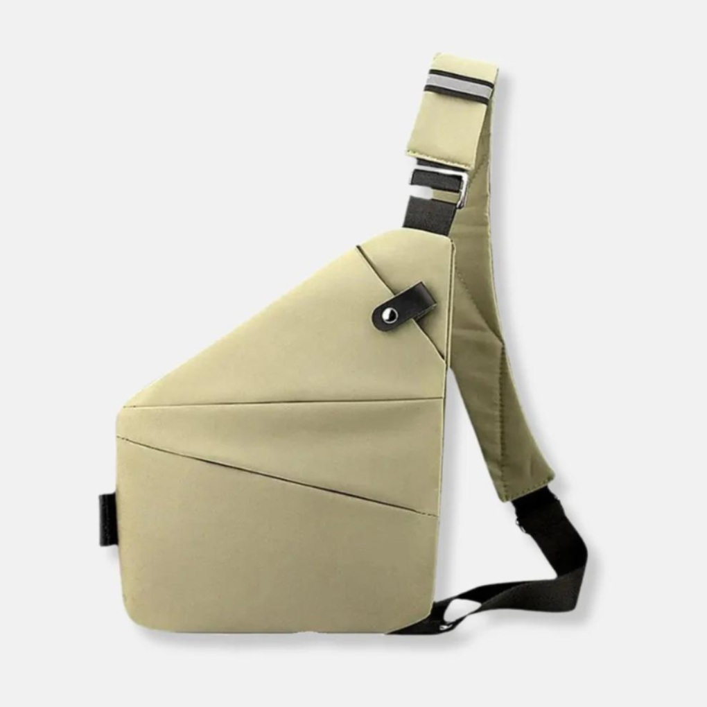 Anti-diefstal Crossbody Reistas - Veilig | Lichtgewicht