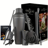 MixMeester – Professionele Cocktailset – Complete Barervaring