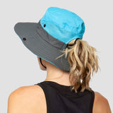 UV Pro Hoed - Stijlvolle Zonbescherming Dames