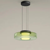Glaspendellamp Bauhaus-stijl - Verstelbare
