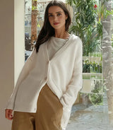 Kasjmier Cardigan | Elegant en Tijdloos | Ada Vest