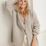 Kasjmier Cardigan | Elegant en Tijdloos | Ada Vest