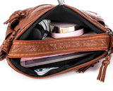 Schoudertas | Tijdloos Leer | Stijlvolle Accessoire