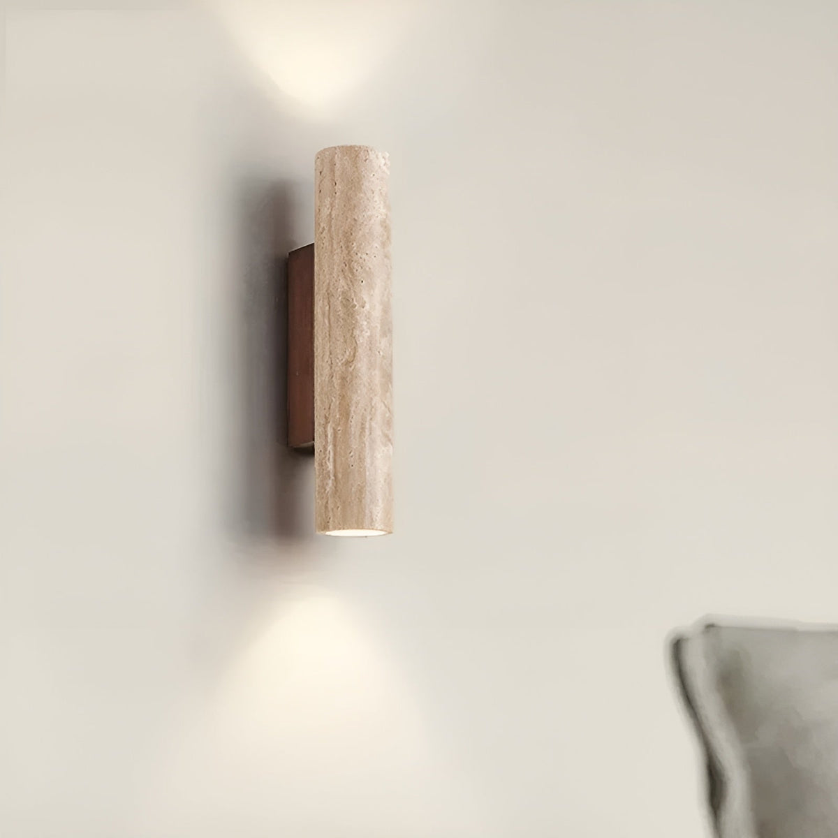 Wandlamp | Stijlvolle Verlichting | Travertin Design