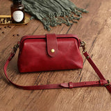 Tas - Elegante Vintage Kruistas | Stijlvol & Veelzijdig