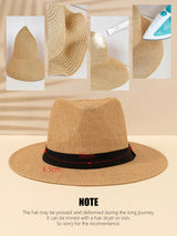 Strandhoed | Elegante Zomerhoed voor Bescherming
