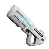 Krachtig Waterpistool met LED - Wit of Grijs