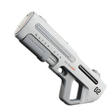 Krachtig Waterpistool met LED - Wit of Grijs