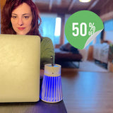 Elektrische UV-Muggenverdelger - Insectenlamp voor Binnen en Buiten
