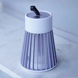 Elektrische UV-Muggenverdelger - Insectenlamp voor Binnen en Buiten