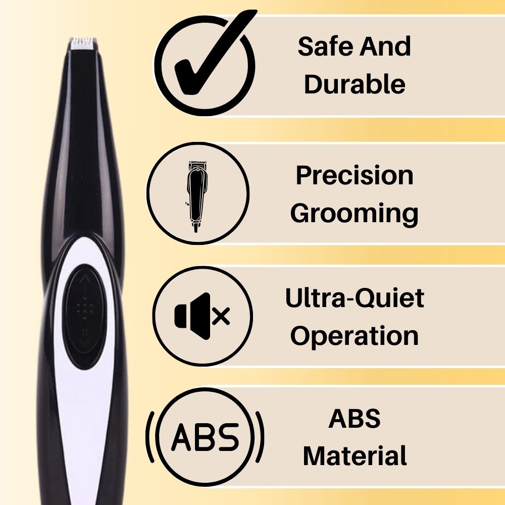 Stille Huisdier Precisietrimmer - PerfectTrim