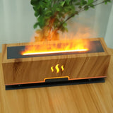 Multifunctionele Aroma-Luchtbevochtiger – GlowFlame